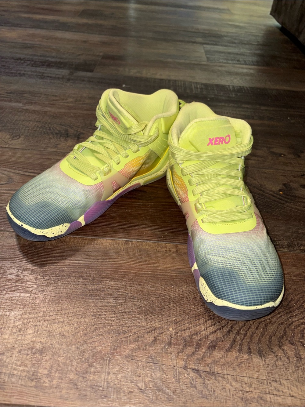 Womens Xero Shoes Size 8 Minimalist Barefoot Running Athletic Sneakers SS25